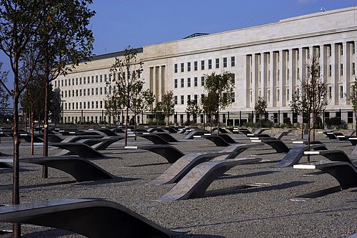 National 9/11 Pentagon Memorial